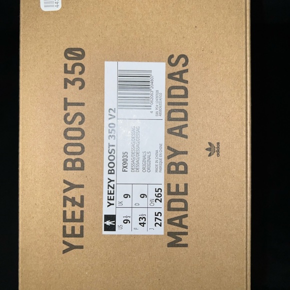 Yeezy Boost 350 V2 ‘Butter’ - Picture 6 of 10